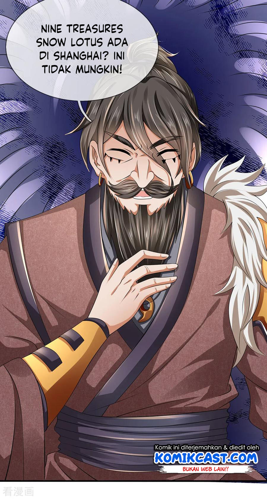 City of Heaven TimeStamp (Urban Rebellion) Chapter 114 Gambar 15